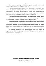 Prakses atskaite 'Valsts ieņēmumu dienesta Kurzemes reģionālās iestādes Liepājas nodaļa', 6.