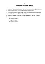 Prakses atskaite 'Valsts ieņēmumu dienesta Kurzemes reģionālās iestādes Liepājas nodaļa', 32.