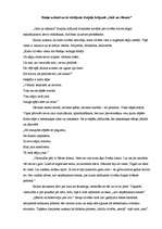 Eseja 'Raiņa uzskati un to vērtējums dzejoļu krājumā "Gals un sākums"', 1.