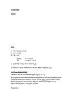 Referāts 'Ķēžu teorija', 3.