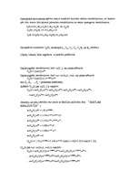 Referāts 'Ķēžu teorija', 6.