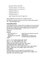 Referāts 'Ķēžu teorija', 7.