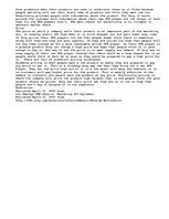 Eseja 'Marketing Mix Paper', 2.