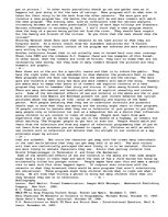 Eseja 'Sex and Violence in the Electronic Media', 3.