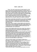 Referāts 'Mantra (mantras)', 2.