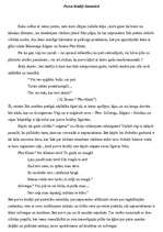 Eseja 'Purva bridēji literatūrā', 1.