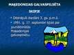 Prezentācija 'Maķedonijas galvaspilsēta Skopje', 2.