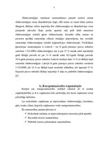 Referāts 'Energosaimniecības organizēšana uzņēmumā', 7.