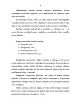 Referāts 'Energosaimniecības organizēšana uzņēmumā', 8.