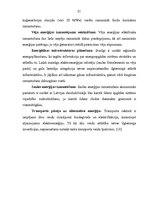 Referāts 'Energosaimniecības organizēšana uzņēmumā', 21.