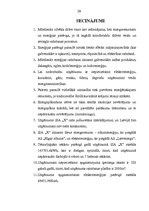 Referāts 'Energosaimniecības organizēšana uzņēmumā', 28.