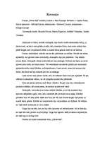 Eseja 'Recenzija filmai "Nāves ēnā"', 1.