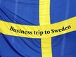Prezentācija 'Business Trip to Sweden', 1.