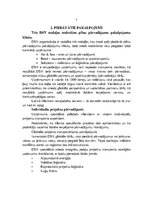 Konspekts 'Uzņēmuma "DSV" raksturojums', 7.