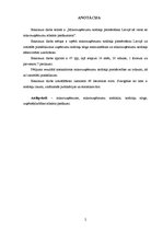 Diplomdarbs 'Mikrouzņēmumu nodokļa piemērošana Latvijā kā viens no mikrouzņēmumu atbalsta pas', 2.