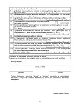 Diplomdarbs 'Mikrouzņēmumu nodokļa piemērošana Latvijā kā viens no mikrouzņēmumu atbalsta pas', 71.