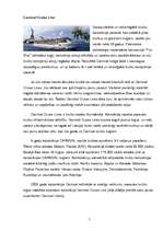 Referāts 'Kruīzu kuģi kā tūrisma sektors', 5.