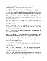 Referāts 'Dzimums un emocijas', 34.