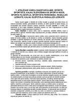 Referāts 'Filosofiskie un psiholoģiskie faktori pirms starta sagatavotībā kalnu slēpošanā', 5.