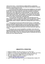 Referāts 'Filosofiskie un psiholoģiskie faktori pirms starta sagatavotībā kalnu slēpošanā', 16.