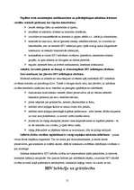 Referāts 'HIV un AIDS', 12.