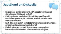 Prezentācija 'Adenozīns kā smadzeņu enerģijas un miera regulators', 27.