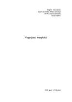 Konspekts 'Vingrojumu kompleksi 9.klasei ', 1.