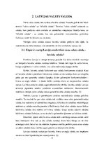 Referāts 'Valodas situācija Latvijā', 8.
