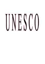 Eseja 'UNESCO', 1.