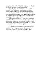 Eseja 'UNESCO', 5.
