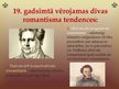 Prezentācija 'Romantisms', 3.