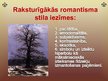 Prezentācija 'Romantisms', 9.