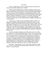 Eseja 'Būt cilvēkam', 1.