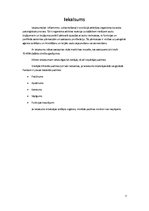 Konspekts 'Iekaisums un tā veidi', 3.