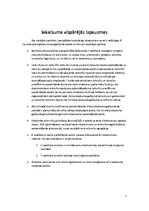 Konspekts 'Iekaisums un tā veidi', 5.