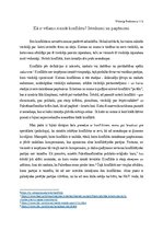 Eseja 'Kā pareizi risināt konfliktu?', 1.