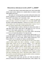 Referāts 'Vēstījumu un vāku salīdzinājums žurnālu "Lilit" un "Лилит" versijās', 5.