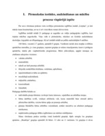 Prakses atskaite 'Vērošanas prakses atskaite pirmsskolas izglītības iestādē', 2.