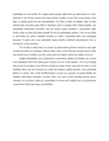 Prakses atskaite 'Vērošanas prakses atskaite pirmsskolas izglītības iestādē', 3.