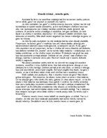 Eseja 'Veselā miesā - vesels gars', 1.