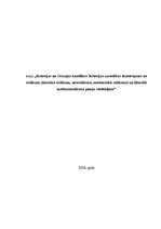Eseja 'Krievijas un Gruzijas konflikts: Krievijas uzvedības skaidrojums no reālisma un ', 1.