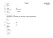 Konspekts 'Mikroekonomikas cenu līdzsvara, piedāvājuma - pierasījuma aprēķini', 1.