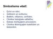 Referāts 'Simbolisms', 4.