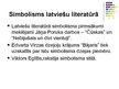 Referāts 'Simbolisms', 8.
