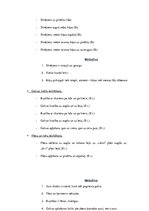 Paraugs 'Latviešu tautas deju stundas modelis', 2.