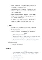 Paraugs 'Latviešu tautas deju stundas modelis', 4.