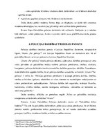 Referāts 'Personāla pārvaldības procesa raksturojums Rīgas Pašvalsības policijā', 15.