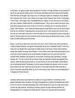 Eseja 'D.Defoe's "Moll Flanders" as a Portrayal of the Position of Women in the Age of ', 2.