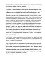 Eseja 'D.Defoe's "Moll Flanders" as a Portrayal of the Position of Women in the Age of ', 3.