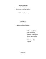 Referāts 'Personāla vadīšana uzņēmumā', 1.